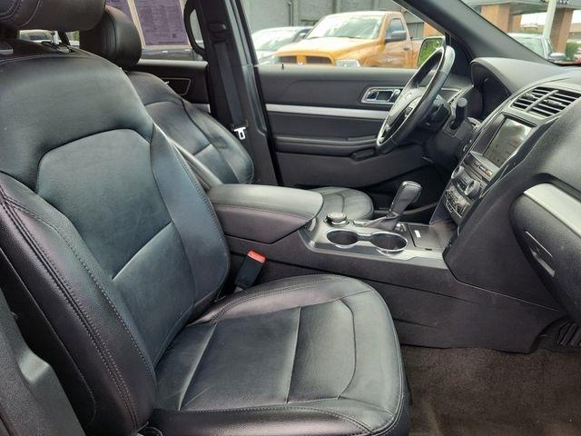 Ford Explorer  2017