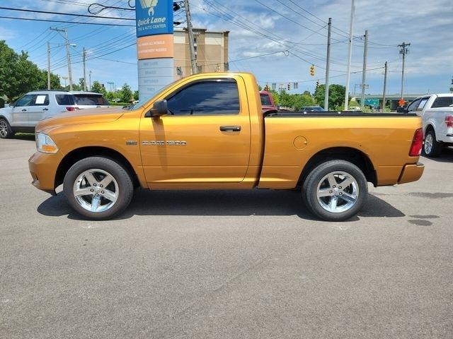 RAM 1500  2012