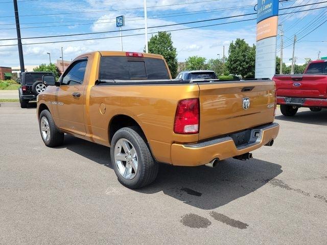 RAM 1500  2012