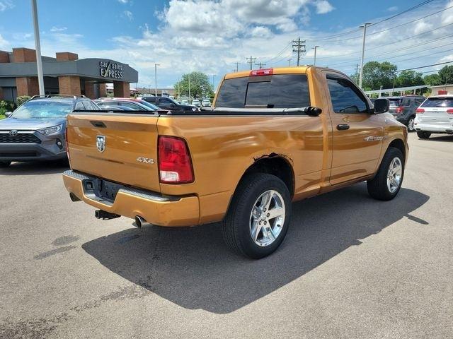 RAM 1500  2012