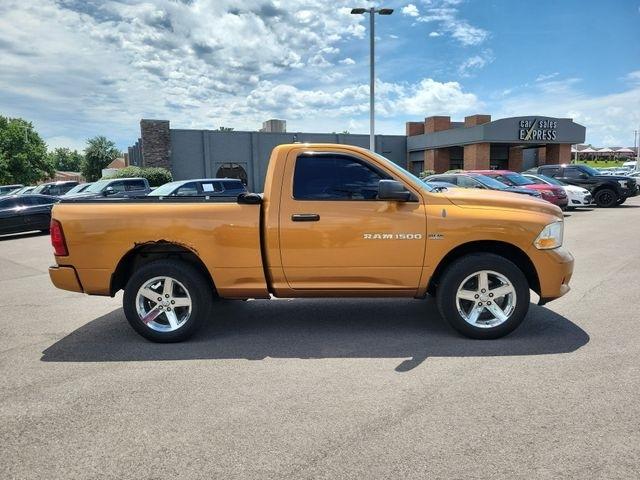 RAM 1500  2012