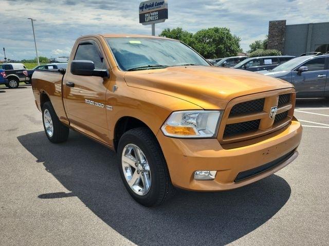 RAM 1500  2012