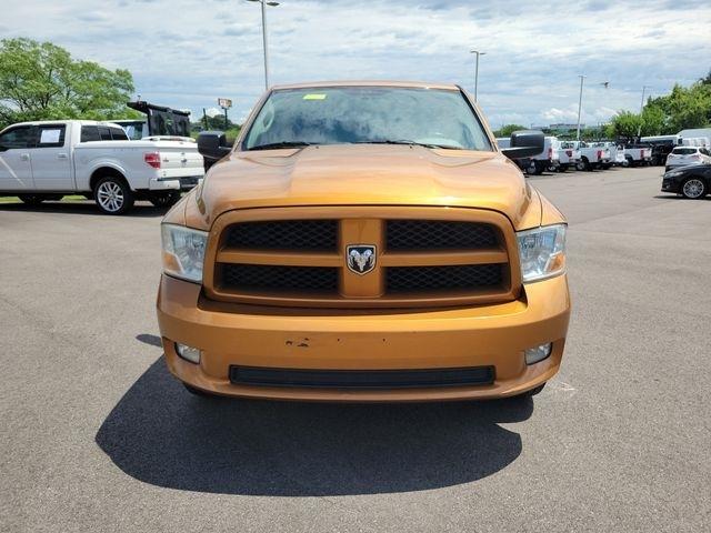 RAM 1500  2012