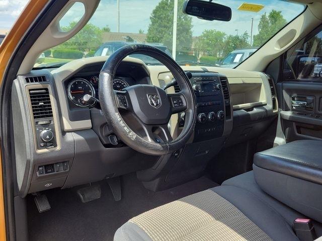 RAM 1500  2012