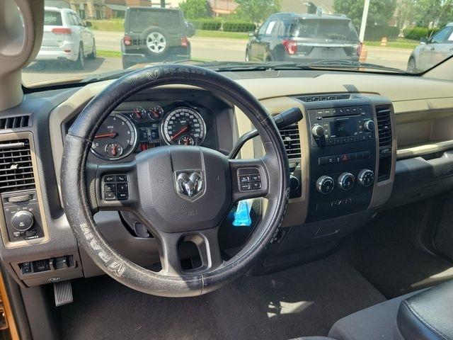 RAM 1500  2012