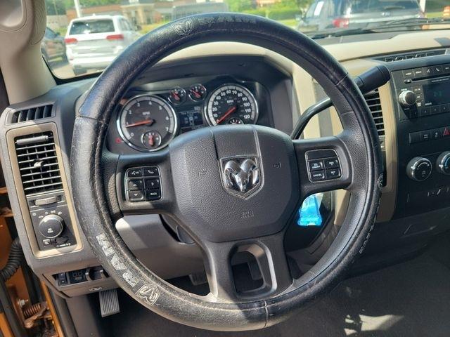 RAM 1500  2012