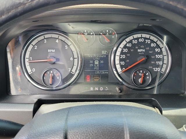 RAM 1500  2012