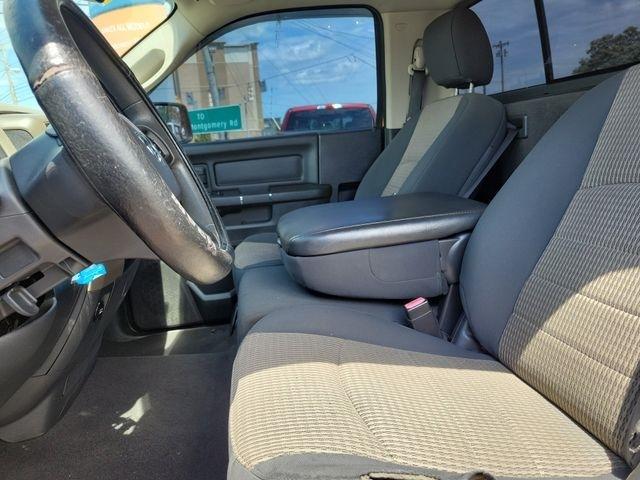 RAM 1500  2012