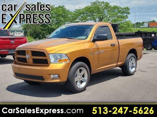 2012 RAM 1500 Express