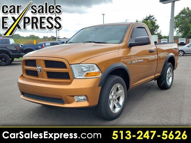 2012 RAM 1500 Express
