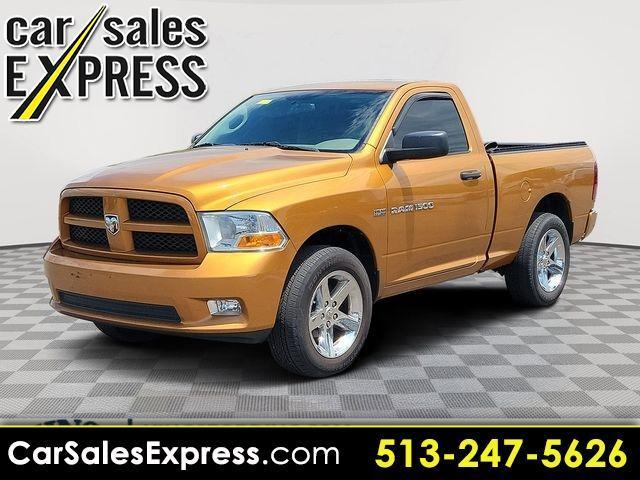 2012 RAM 1500 Express