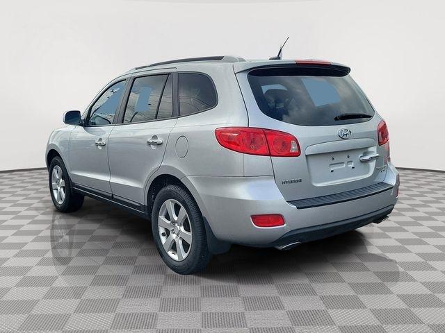 Hyundai Santa Fe  2008