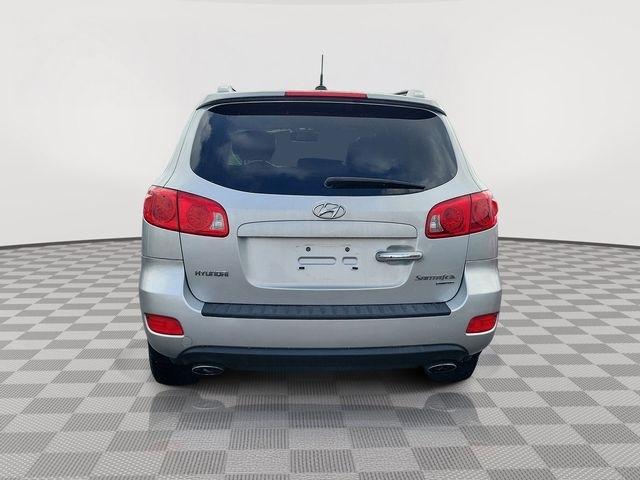Hyundai Santa Fe  2008