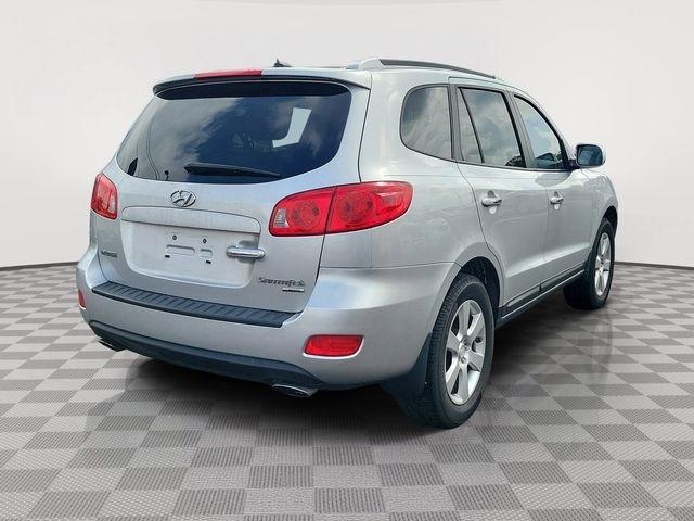 Hyundai Santa Fe  2008