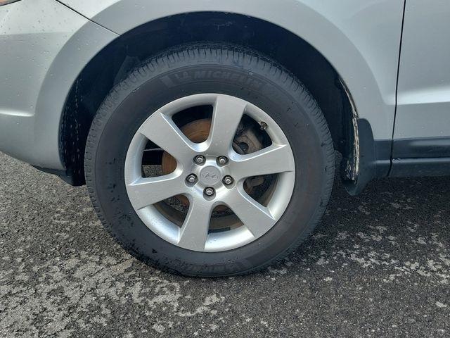 Hyundai Santa Fe  2008