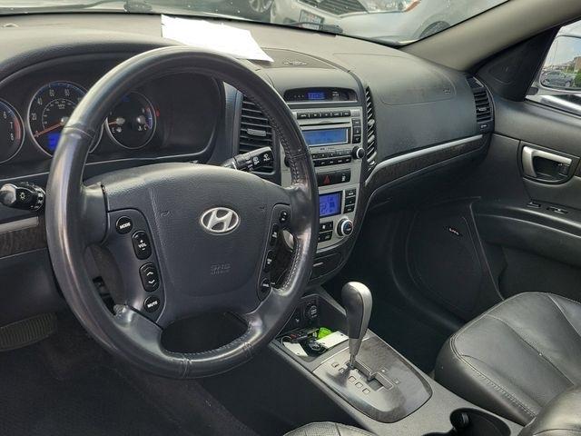 Hyundai Santa Fe  2008