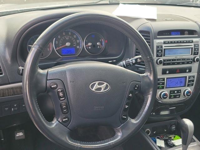 Hyundai Santa Fe  2008
