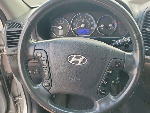 Hyundai Santa Fe  2008
