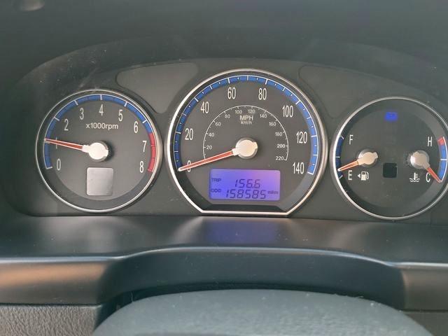 Hyundai Santa Fe  2008