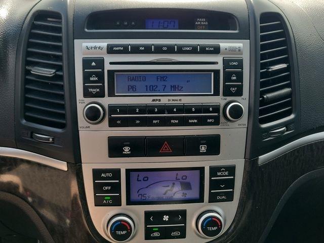 Hyundai Santa Fe  2008