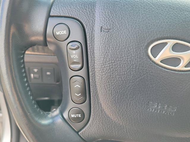 Hyundai Santa Fe  2008
