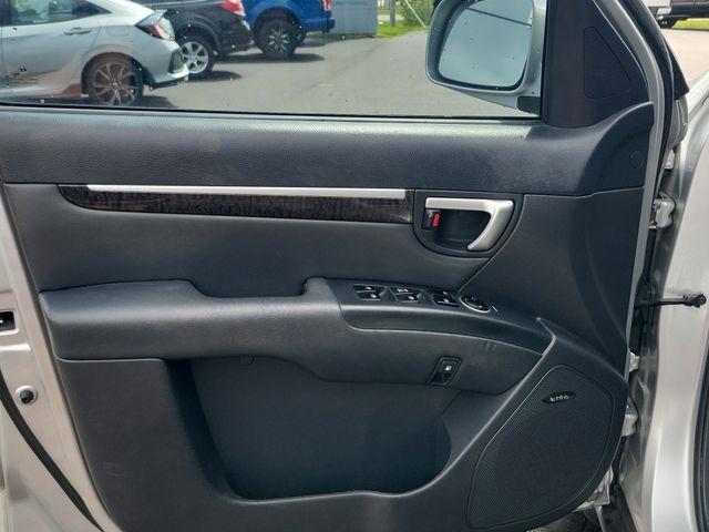 Hyundai Santa Fe  2008