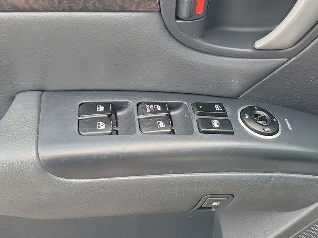 Hyundai Santa Fe  2008