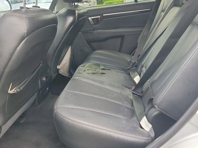 Hyundai Santa Fe  2008