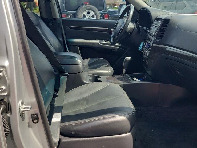 Hyundai Santa Fe  2008