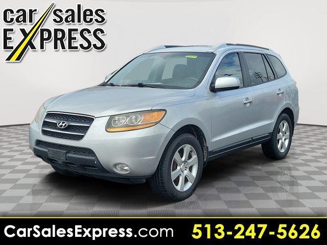 2008 Hyundai Santa Fe Limited