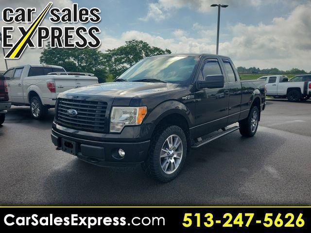 2014 Ford F-150 STX