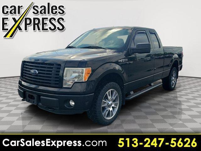 2014 Ford F-150 STX