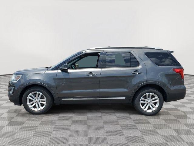 Ford Explorer  2016