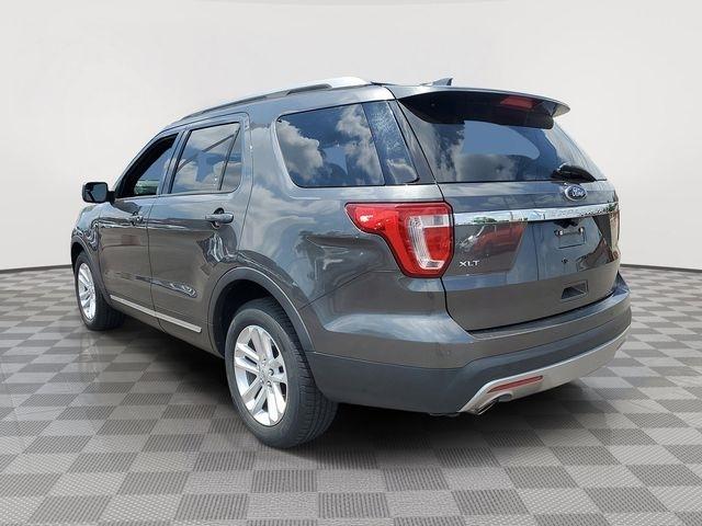 Ford Explorer  2016