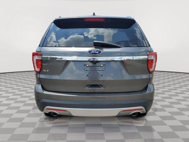 Ford Explorer  2016