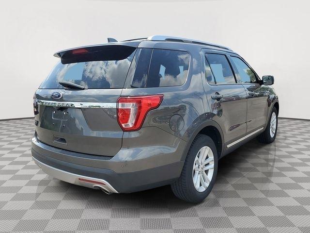 Ford Explorer  2016