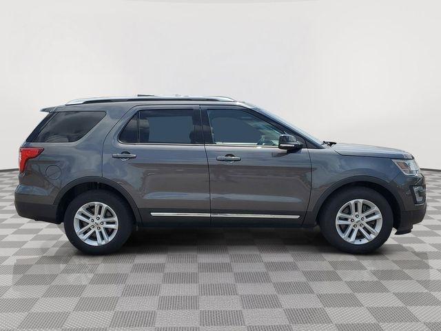 Ford Explorer  2016