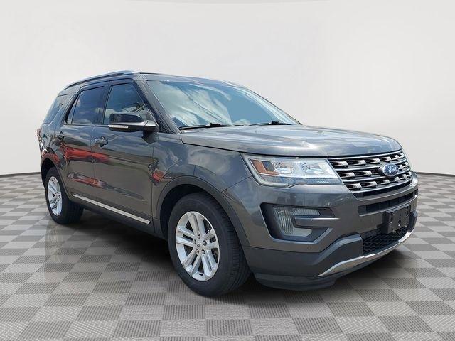 Ford Explorer  2016