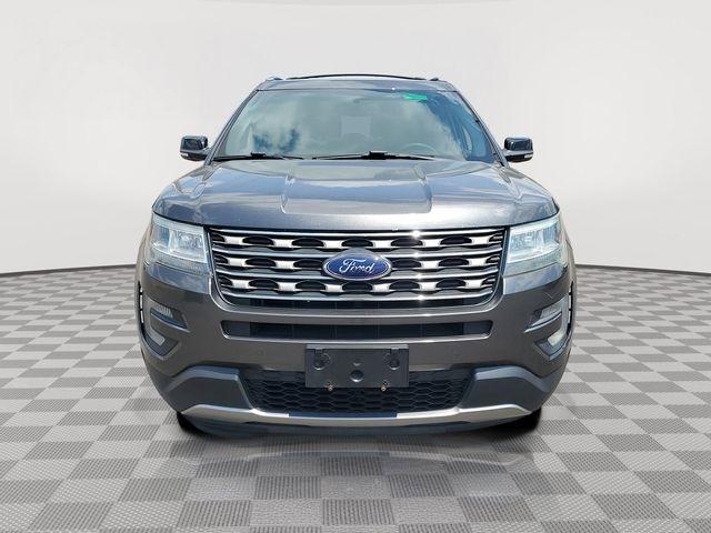 Ford Explorer  2016