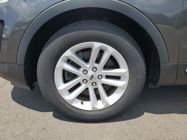 Ford Explorer  2016