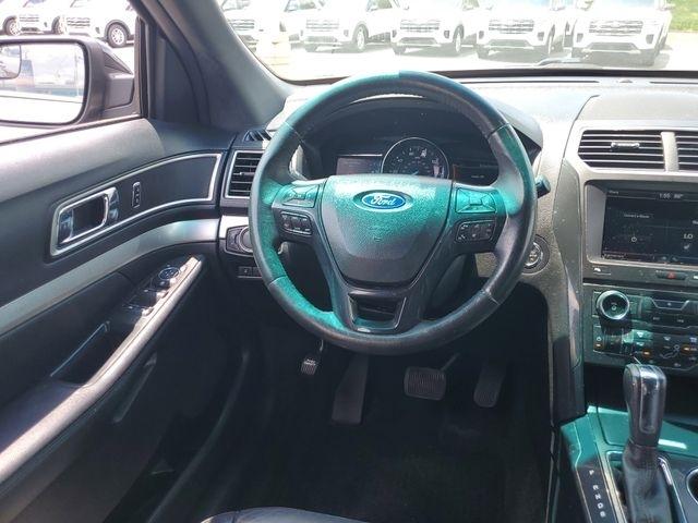Ford Explorer  2016