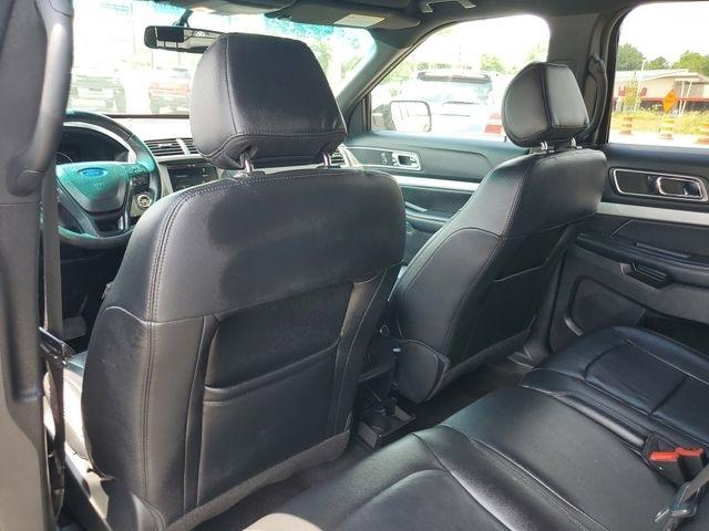 Ford Explorer  2016