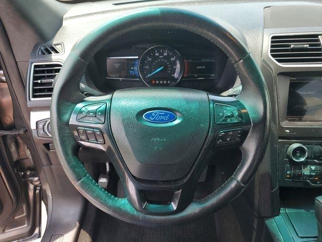 Ford Explorer  2016