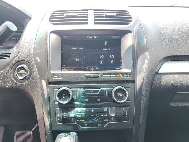 Ford Explorer  2016