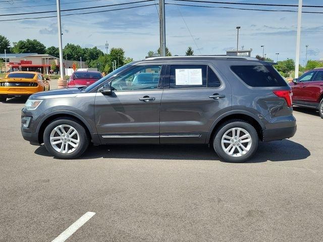 Ford Explorer  2016