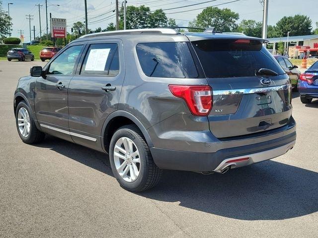Ford Explorer  2016