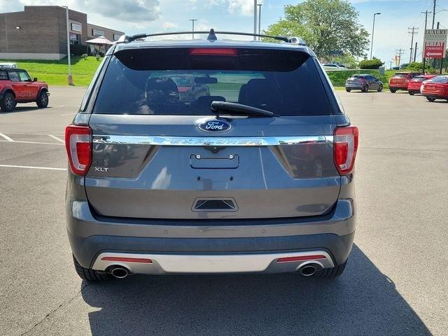 Ford Explorer  2016
