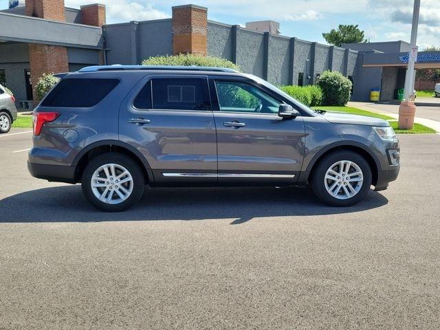 Ford Explorer  2016