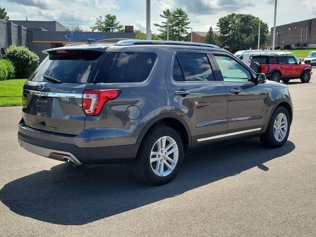 Ford Explorer  2016