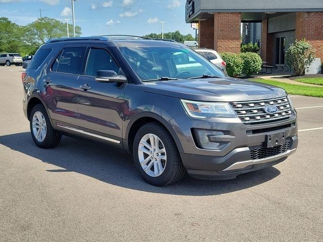 Ford Explorer  2016